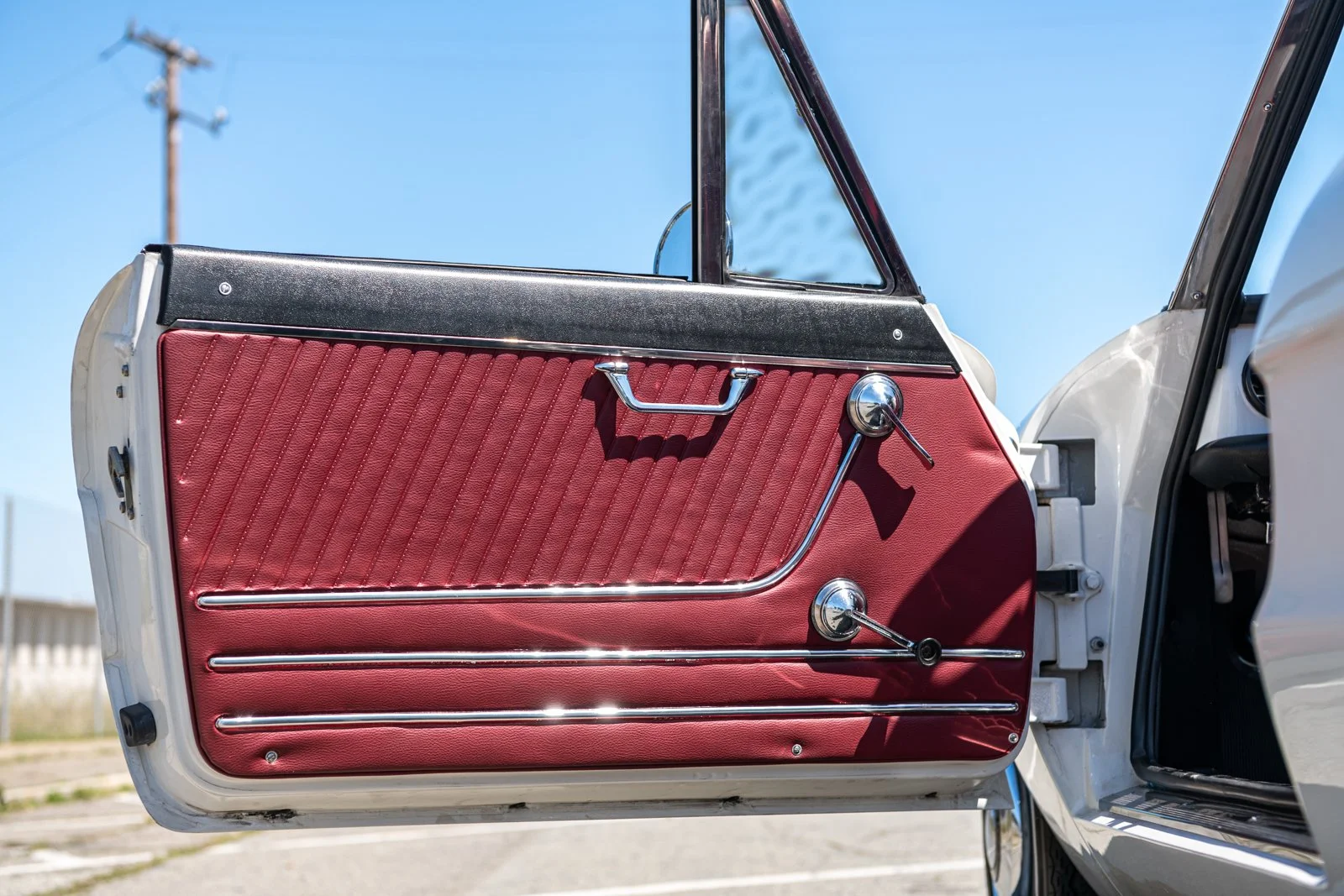 duetto1967r 1967 Alfa Romeo Duetto Spyder 1600 — Bello Moto SF